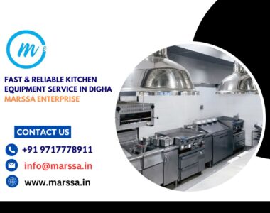 Fast & Reliable Kitchen Equipment Service In Digha Marssa Enterprise