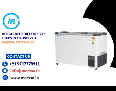 Voltas Deep Freezers 275 Liters in Tirunelveli Marssa Enterprise