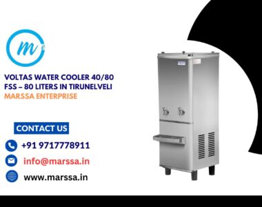 Voltas Water Cooler 40/80 FSS – 80 Liters in Tirunelveli Marssa Enterprise