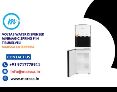 Voltas Water Dispenser Minimagic Spring F in Tirunelveli Marssa Enterprise