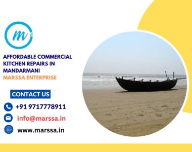 Affordable Commercial Kitchen Repairs in Mandarmani Marssa Enterprise
